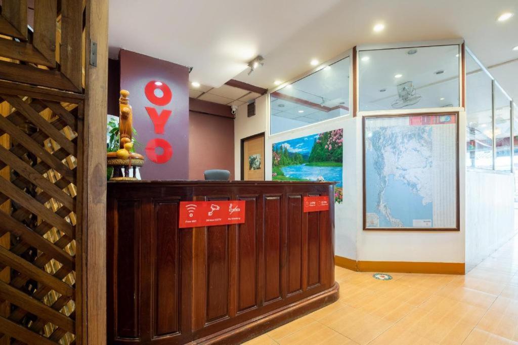 Oyo 811 Jasmine Villa Pattaya Buitenkant foto