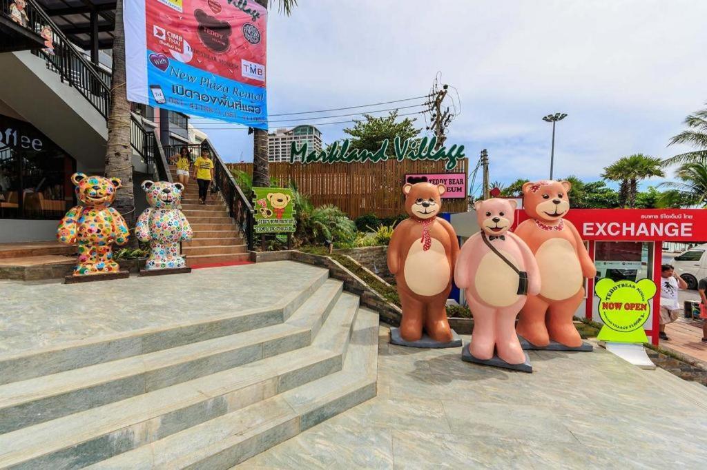 Oyo 811 Jasmine Villa Pattaya Buitenkant foto