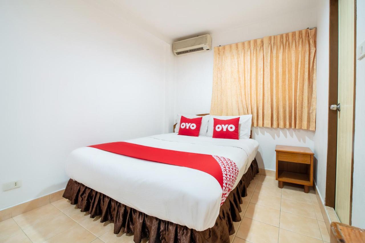 Oyo 811 Jasmine Villa Pattaya Buitenkant foto