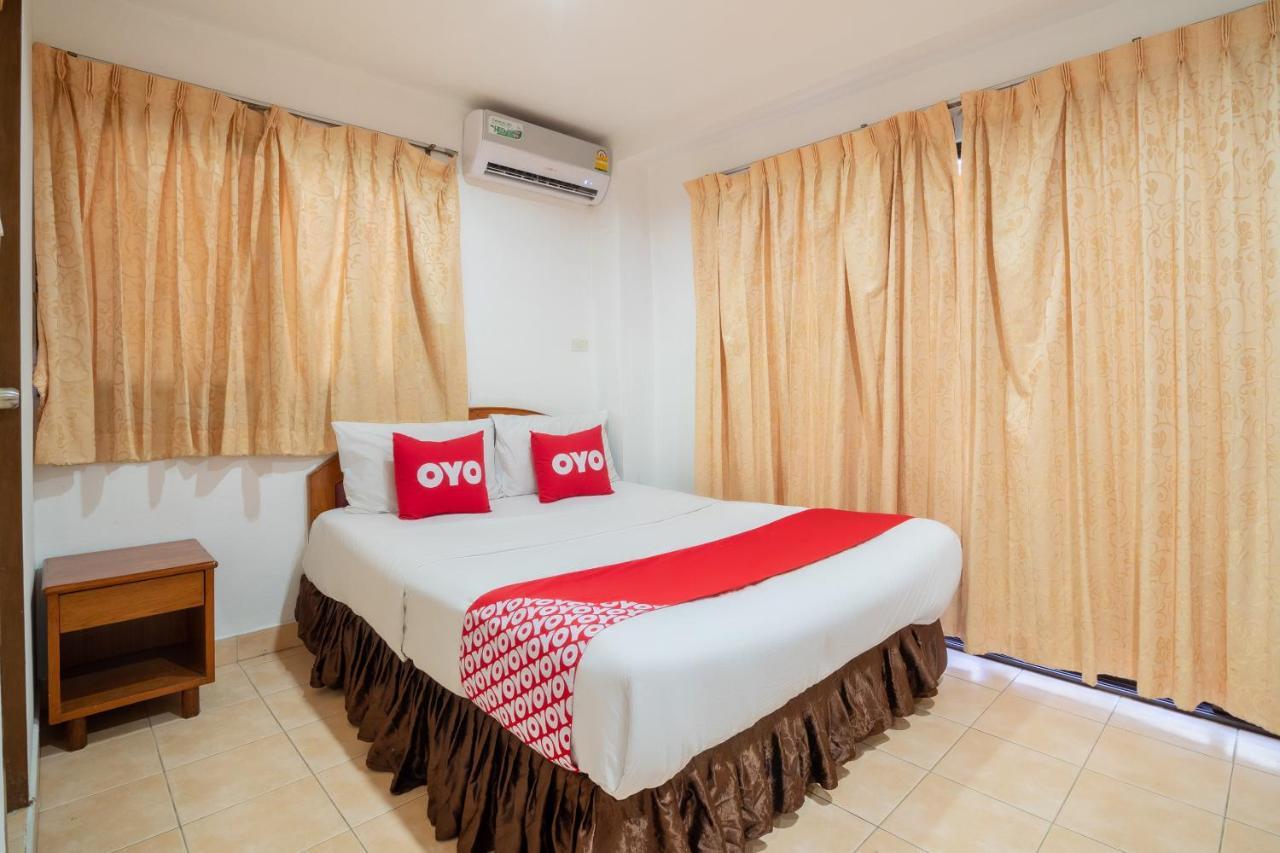 Oyo 811 Jasmine Villa Pattaya Buitenkant foto
