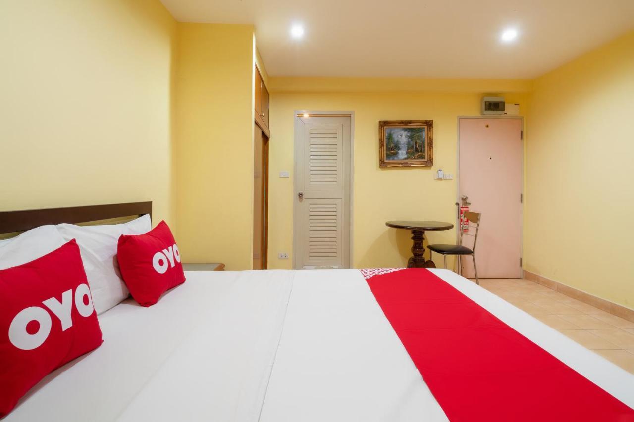 Oyo 811 Jasmine Villa Pattaya Buitenkant foto